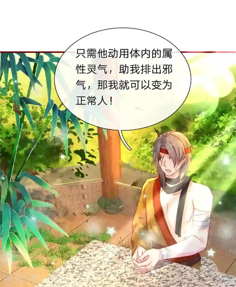 逆天剑神第118话 五行俱全，暗中密谋