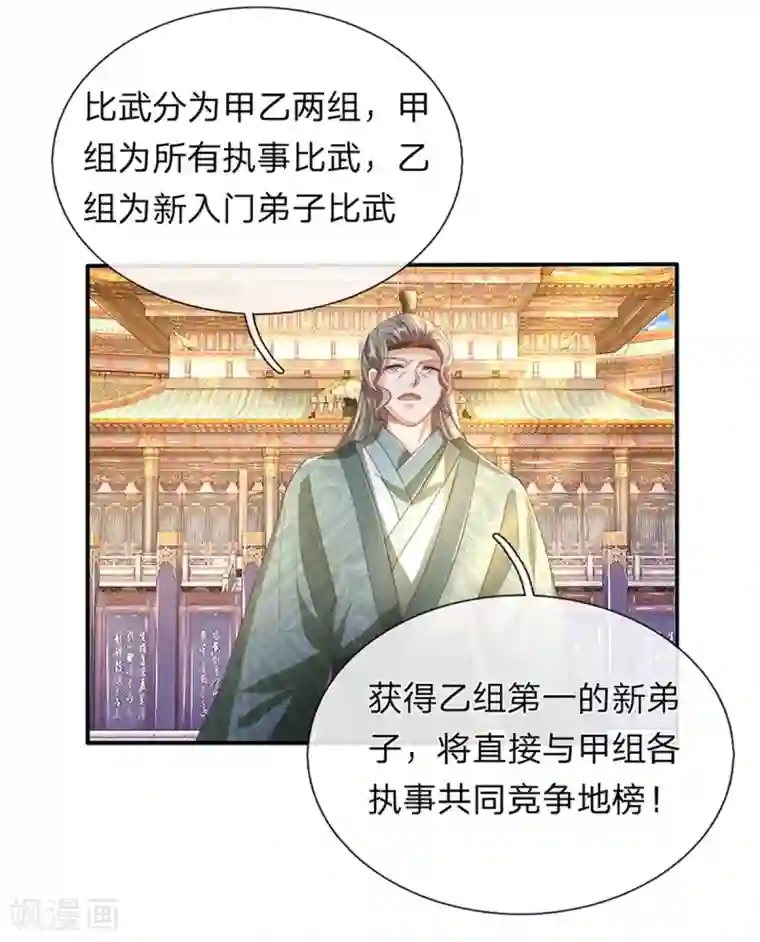 逆天剑神第121话 不畏艰险，誓夺第一