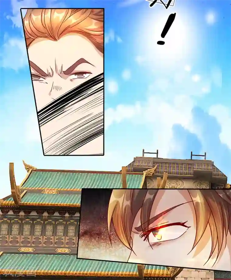 逆天剑神第126话 横江断水，一手抵挡