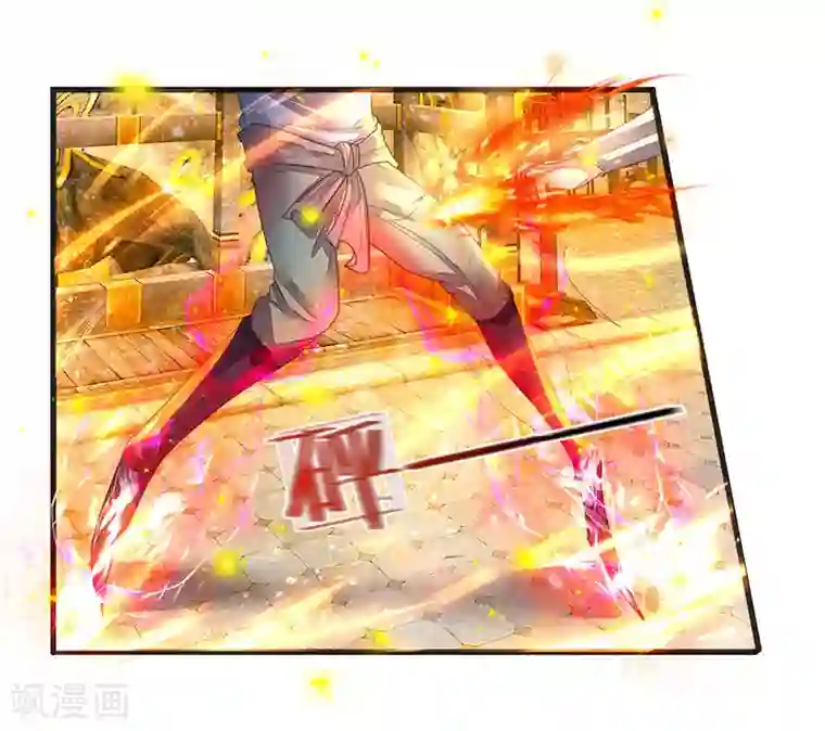 逆天剑神第132话 初赛结束，位列前八