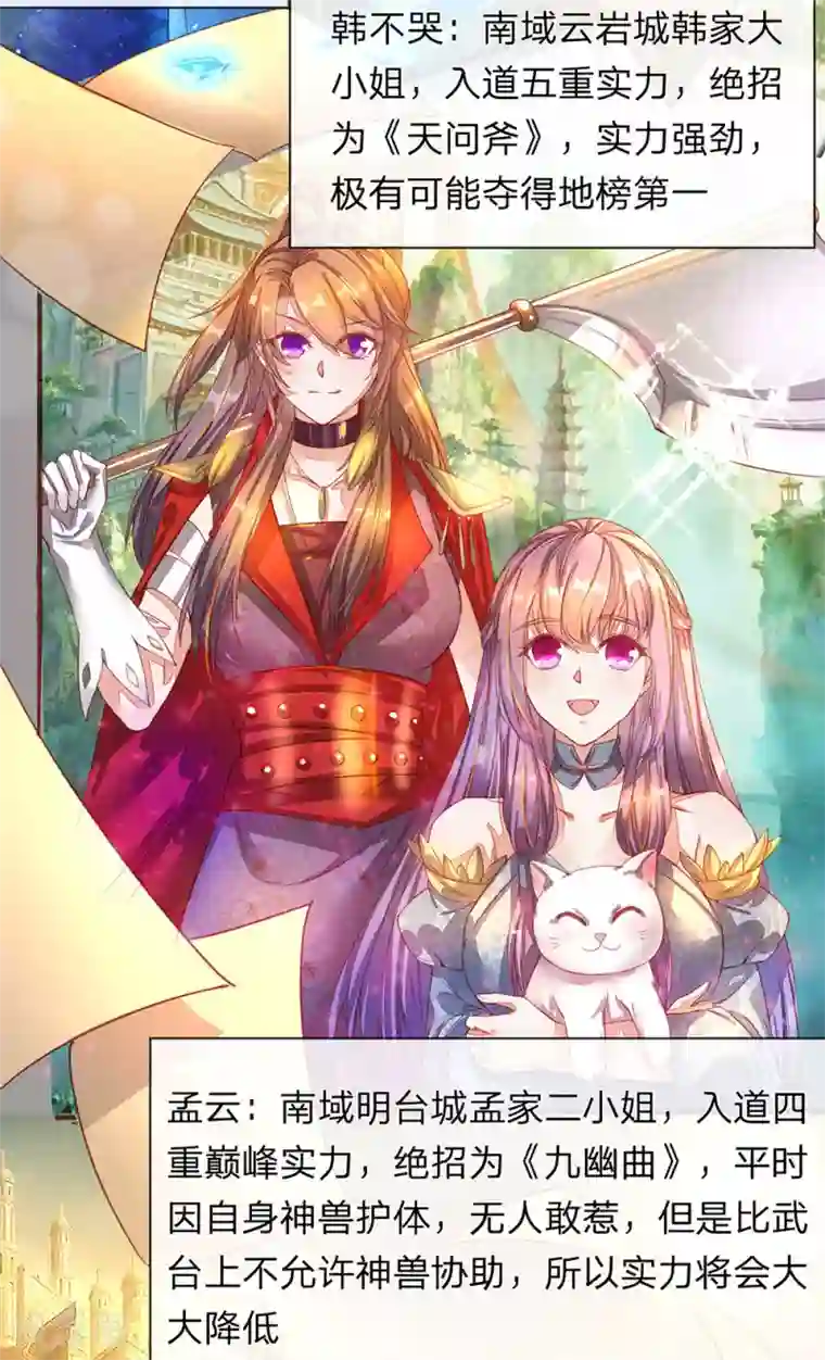 逆天剑神第133话 冤家路窄，对阵洛邪