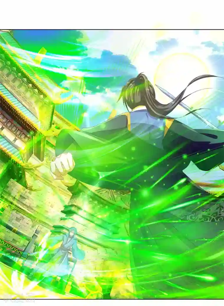 逆天剑神第136话 武器之魂，实力大增