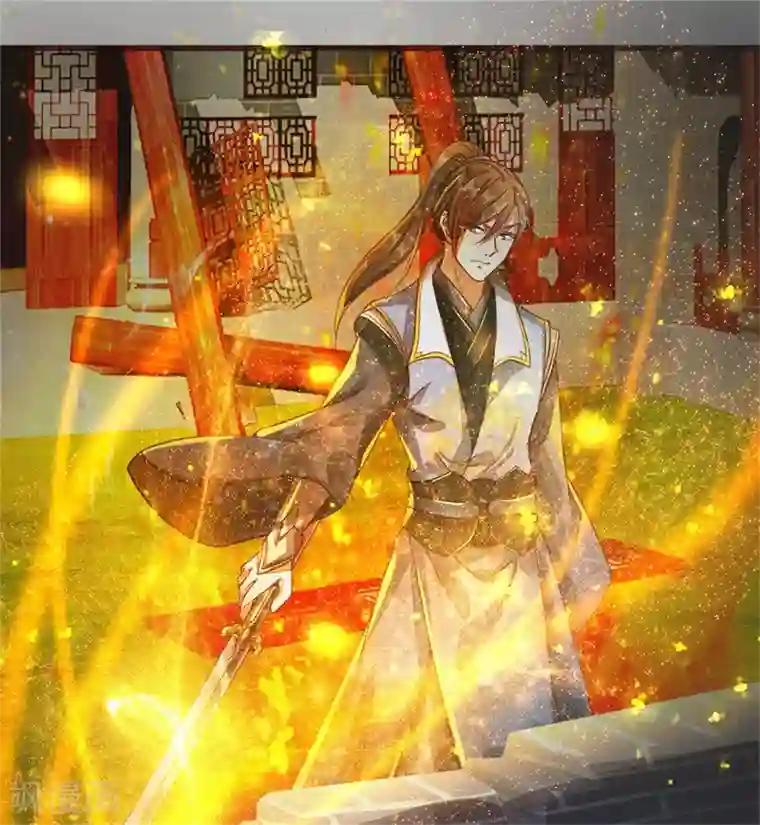 逆天剑神第138话 剑血浮生，剑气连发