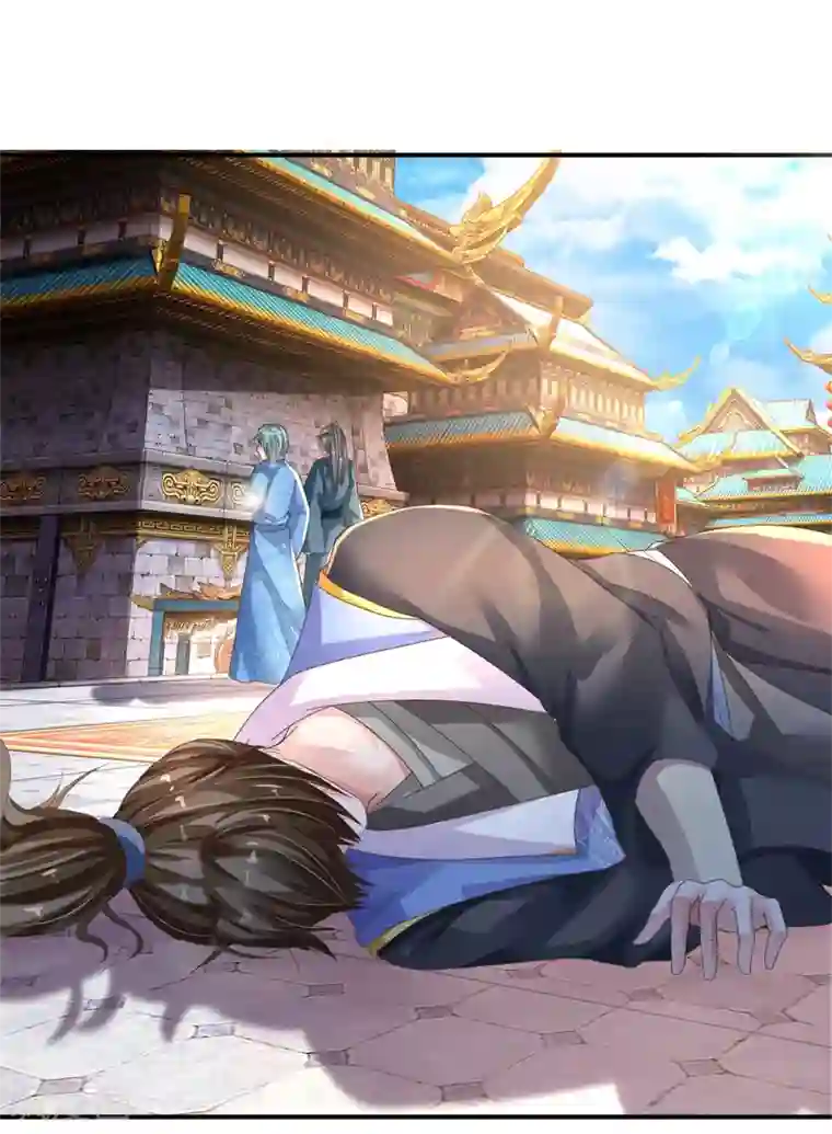 逆天剑神第143话 九死一生，比赛继续