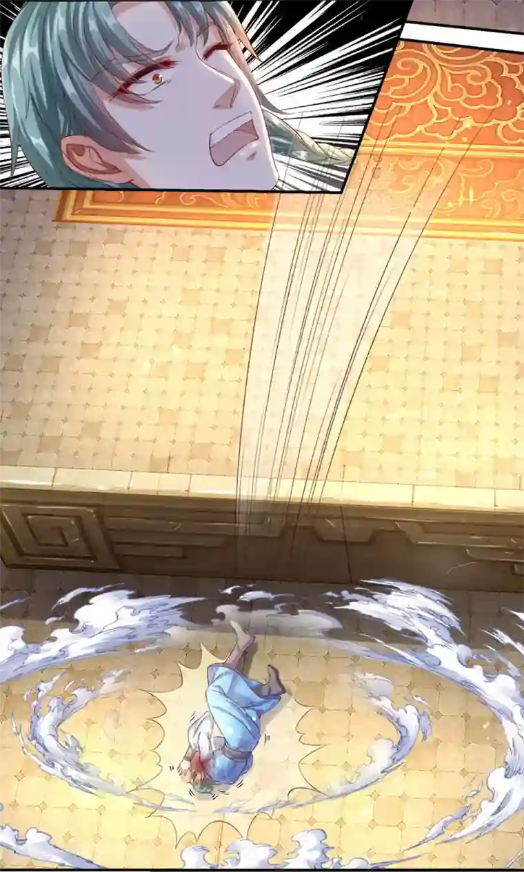 逆天剑神第144话 逆道而生，天赋强大