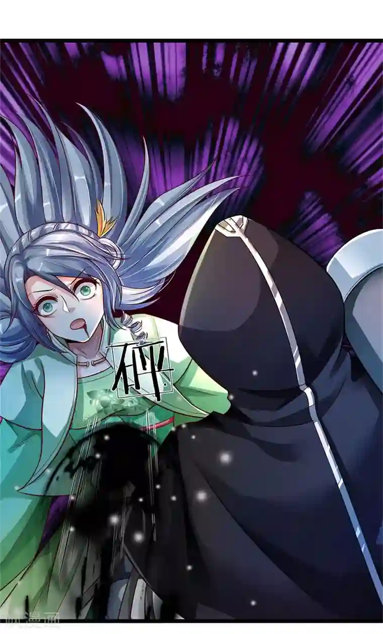 逆天剑神第147话 雷行千里，实力不俗