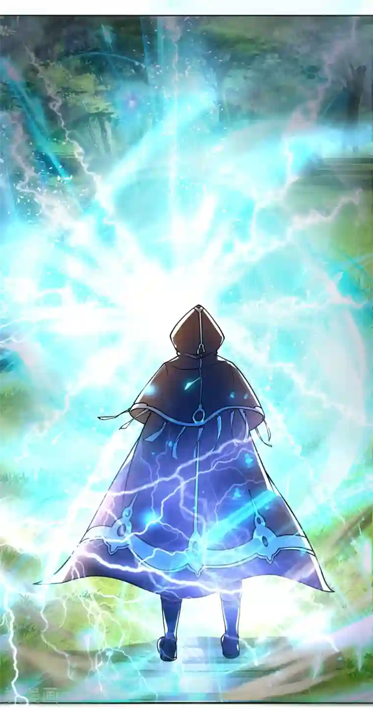 逆天剑神第148话 三千雷体，毫发无损