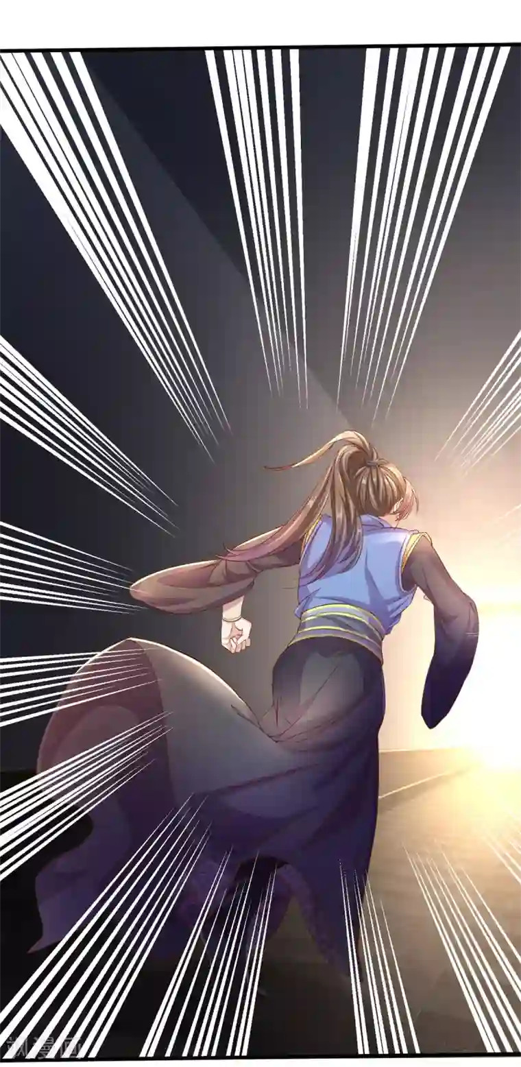 逆天剑神第155话 暗室雕像，神秘符文