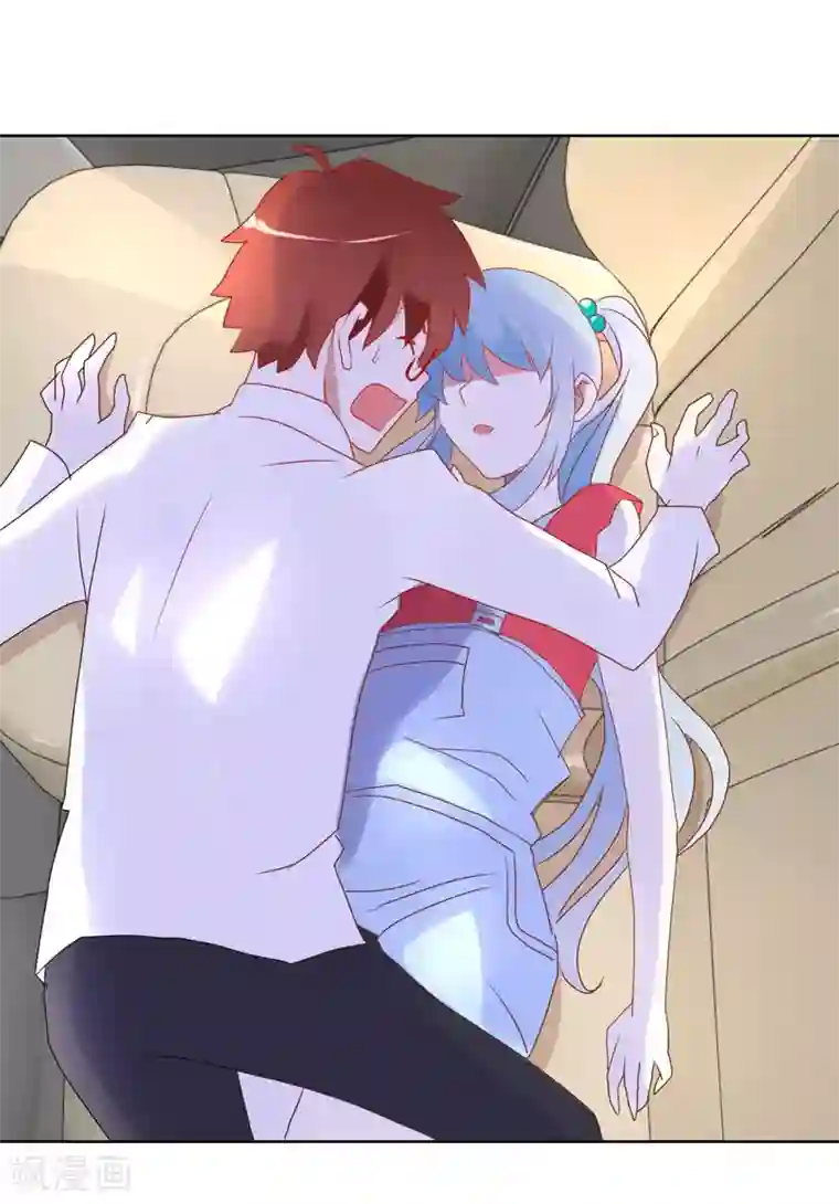 我的妹妹才没有那么好欺负第21话 双管齐下与一举三得