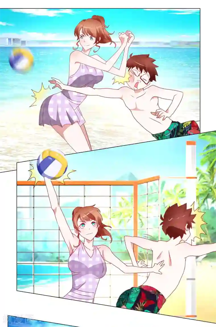 我的妹妹才没有那么好欺负第25话 争夺第一大作战