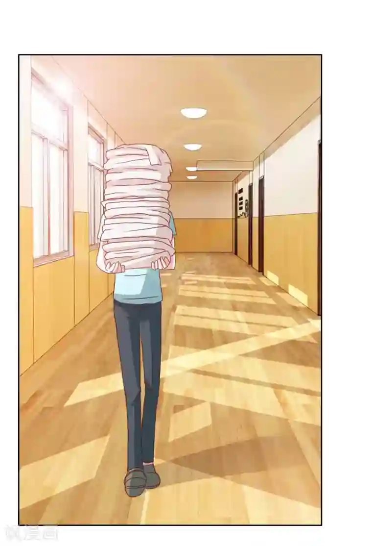 我的妹妹才没有那么好欺负第36话 误入更衣室