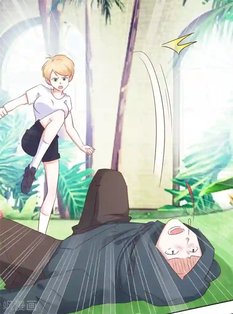 我的妹妹才没有那么好欺负第59话 丧家之犬