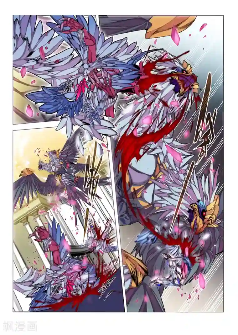 虚幻王座第9话 无人倾听的歌谣(3)