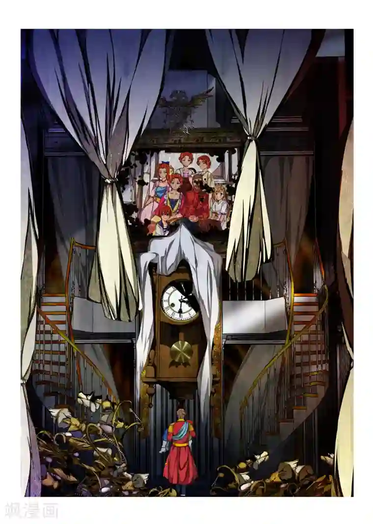 虚幻王座第181话 太阳13