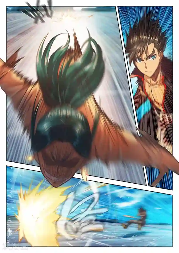 玄界之门第29话