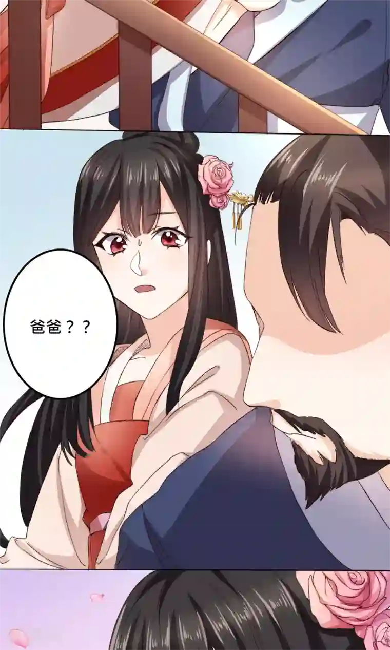 我的夫君我做主第1话 穿越之后我有老公了？！