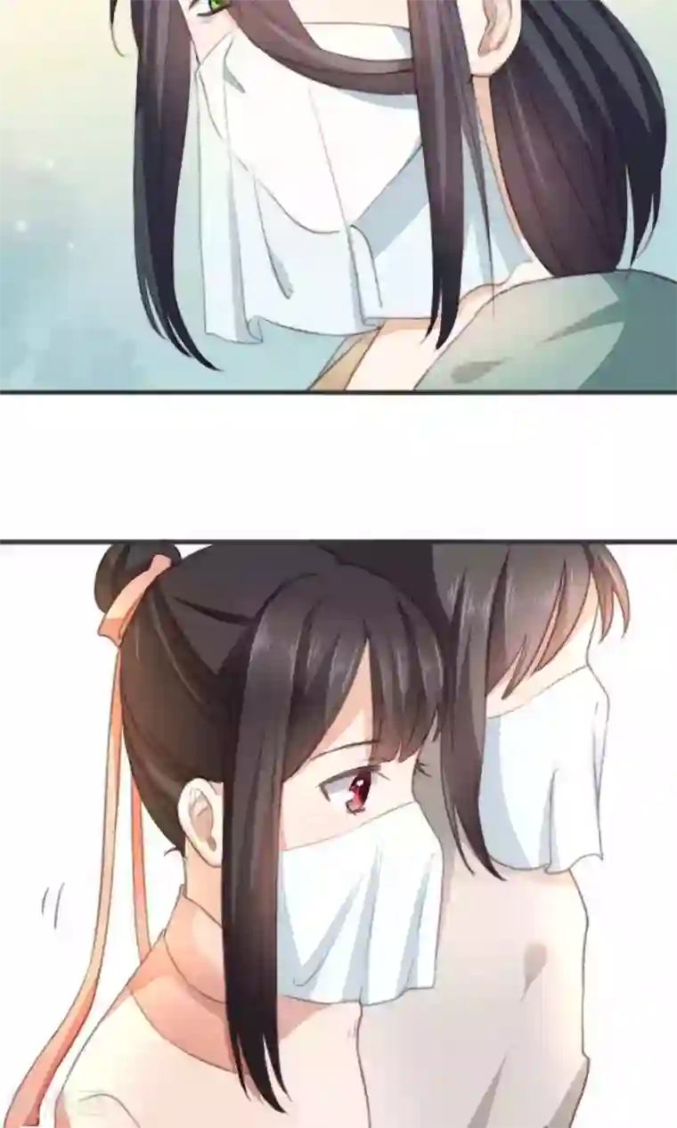 我的夫君我做主第10话 我和你夫君比谁美？