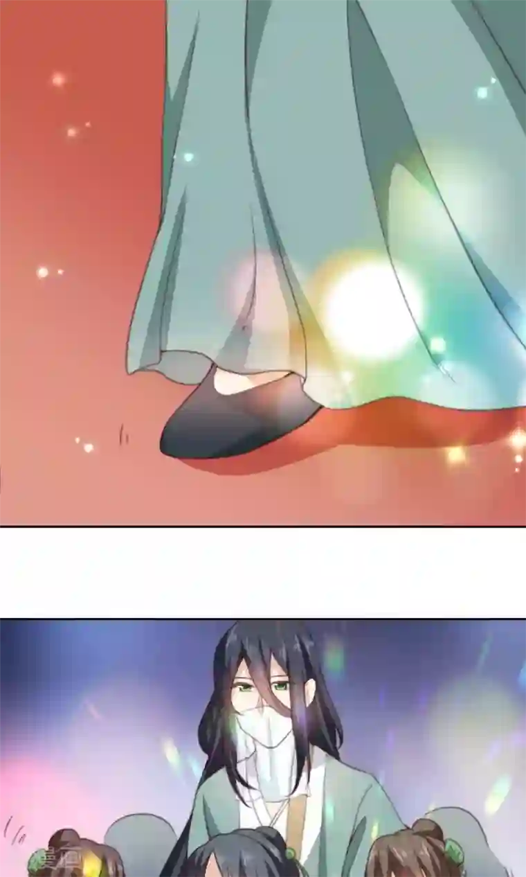 我的夫君我做主第12话 牵着我夫君的小手逃