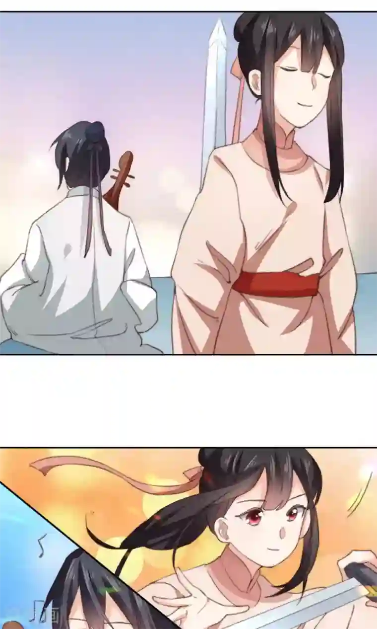 我的夫君我做主第12话 牵着我夫君的小手逃