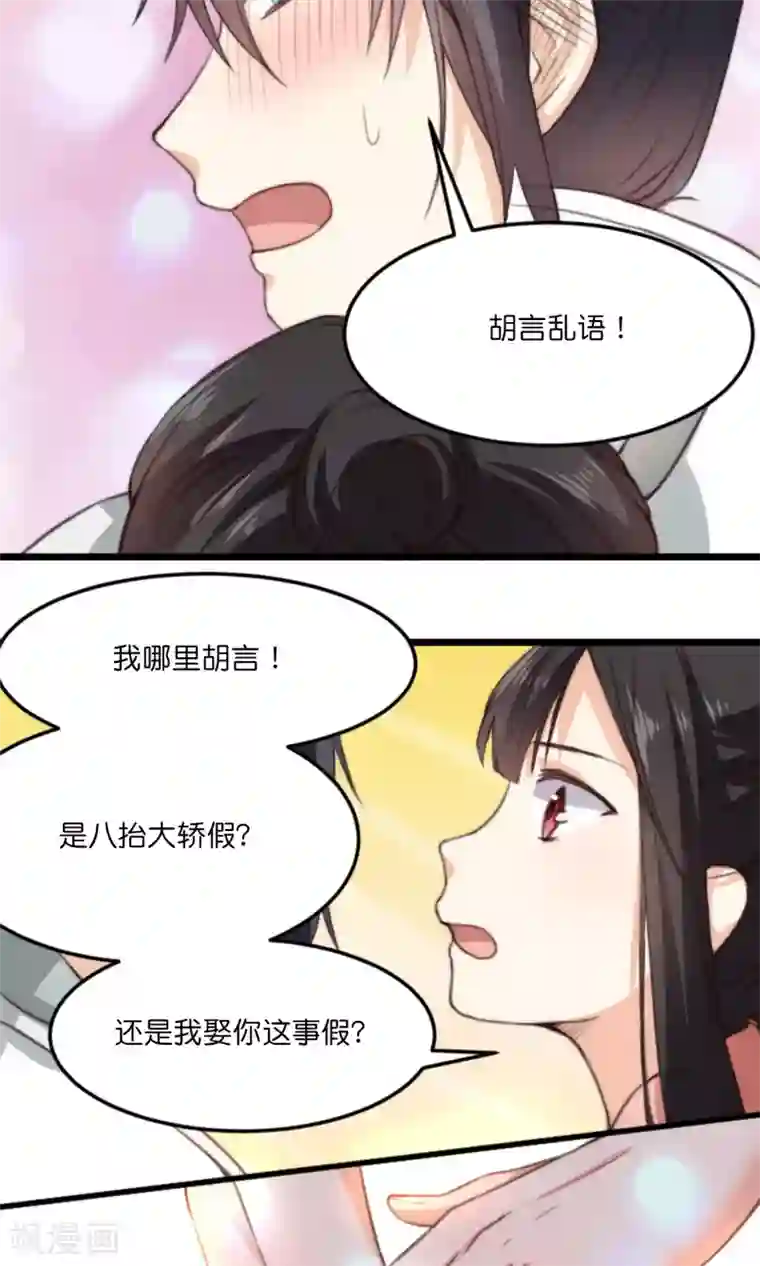 我的夫君我做主第13话 你我的情愫是真是假