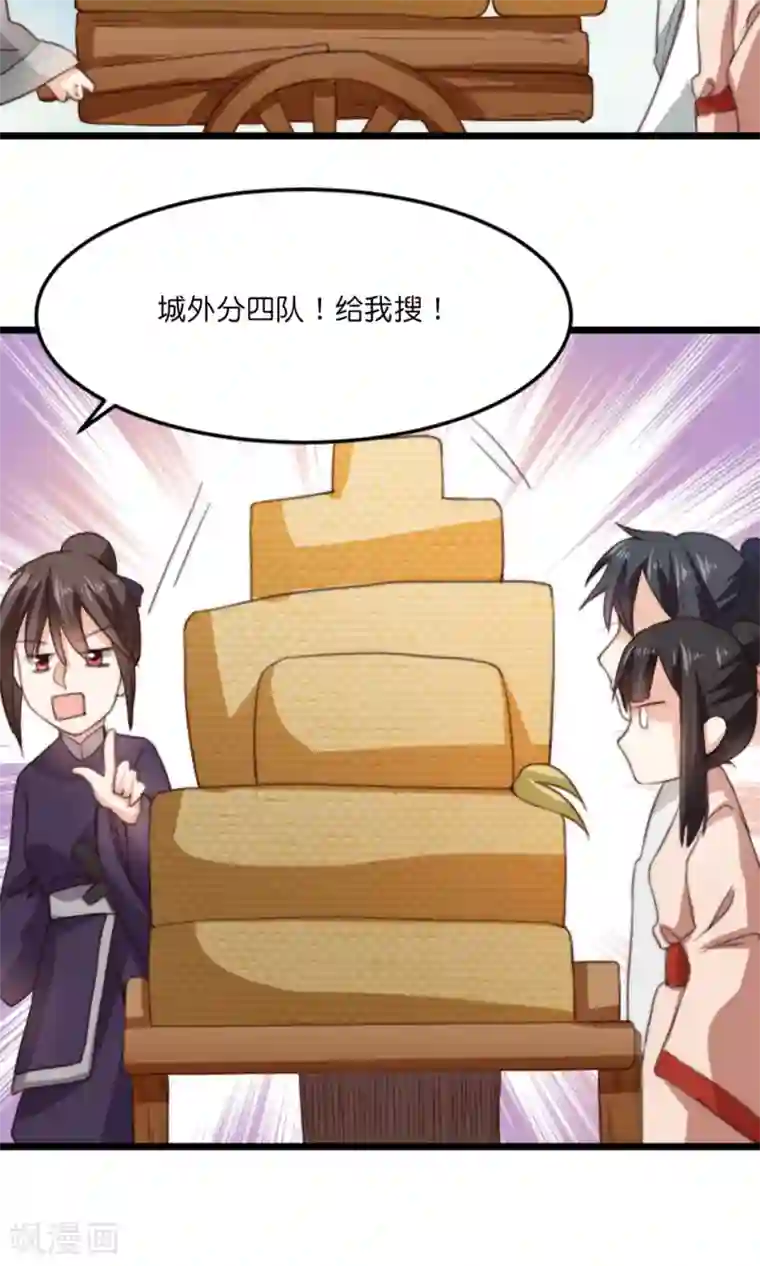 我的夫君我做主第14话 将军我可成亲了