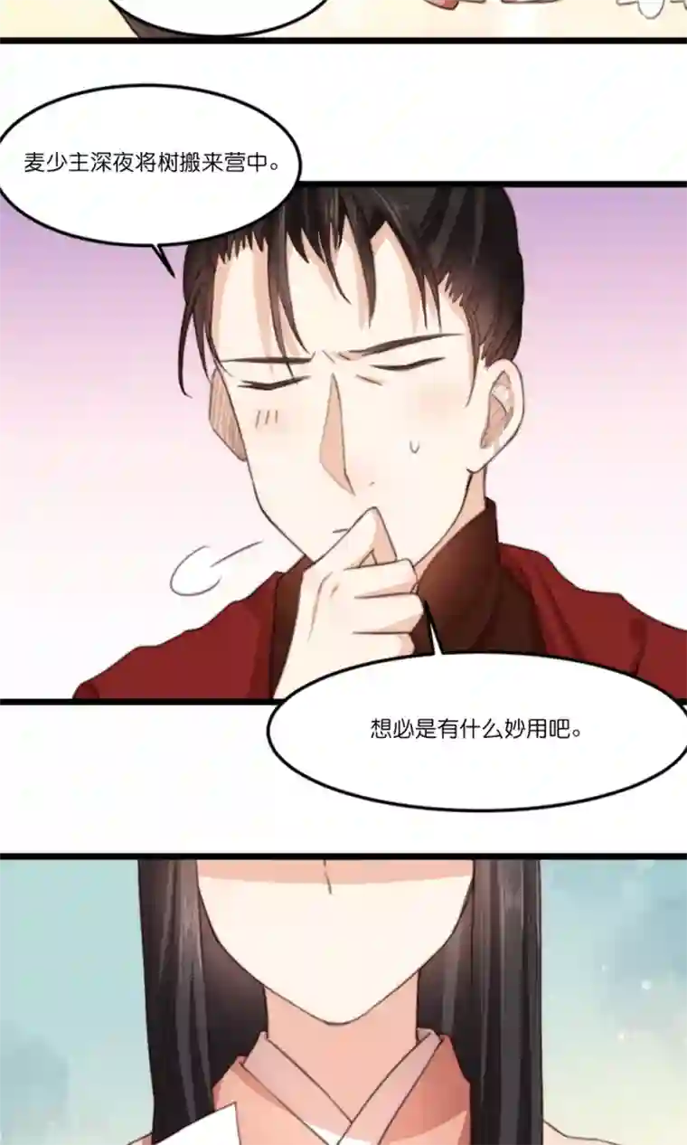 我的夫君我做主第17话 大敌当前自有妙计