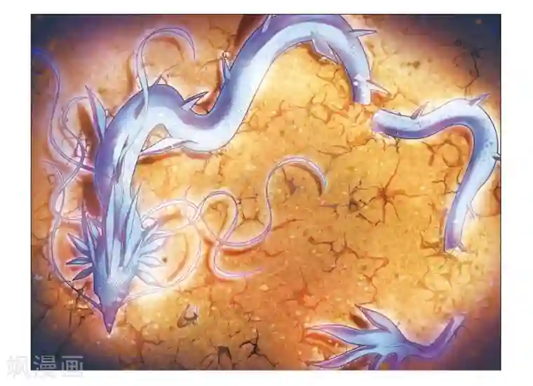 第七魔女第161话 面包与梦莉2