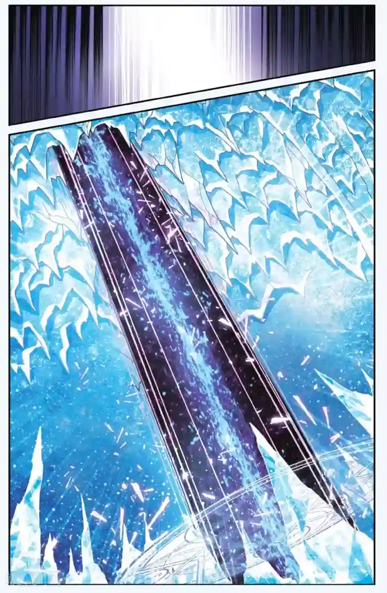 第七魔女第179话 虚无之力2