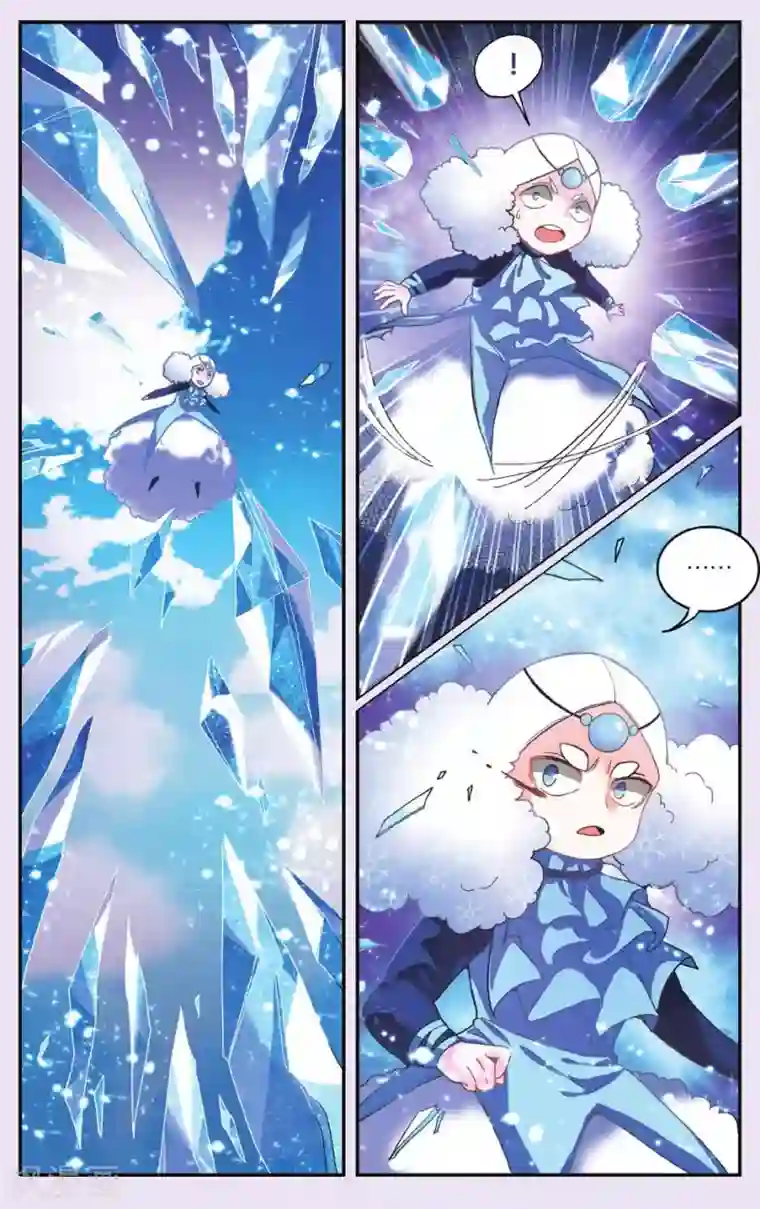 第七魔女第188话 灵魂的纠缠2