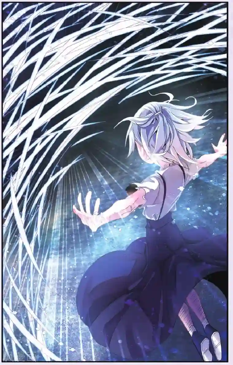 第七魔女第206话 继承-回溯之五2