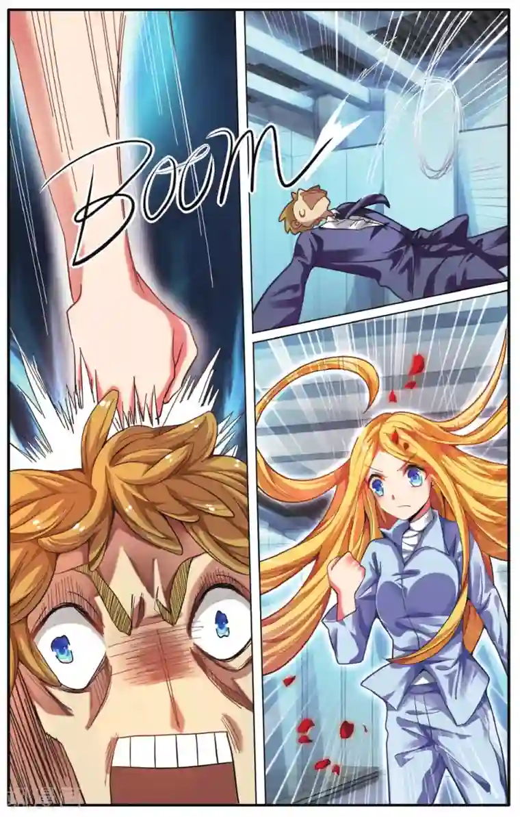 第七魔女第218话 瑟尔的计划2