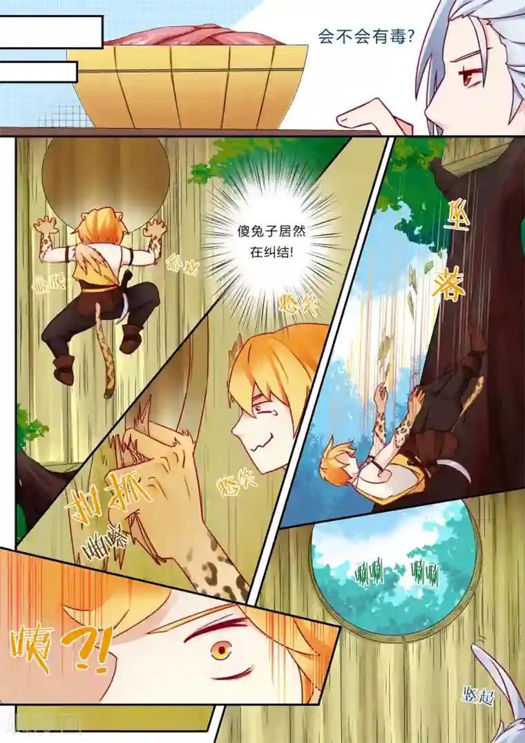 狂野之心第1话
