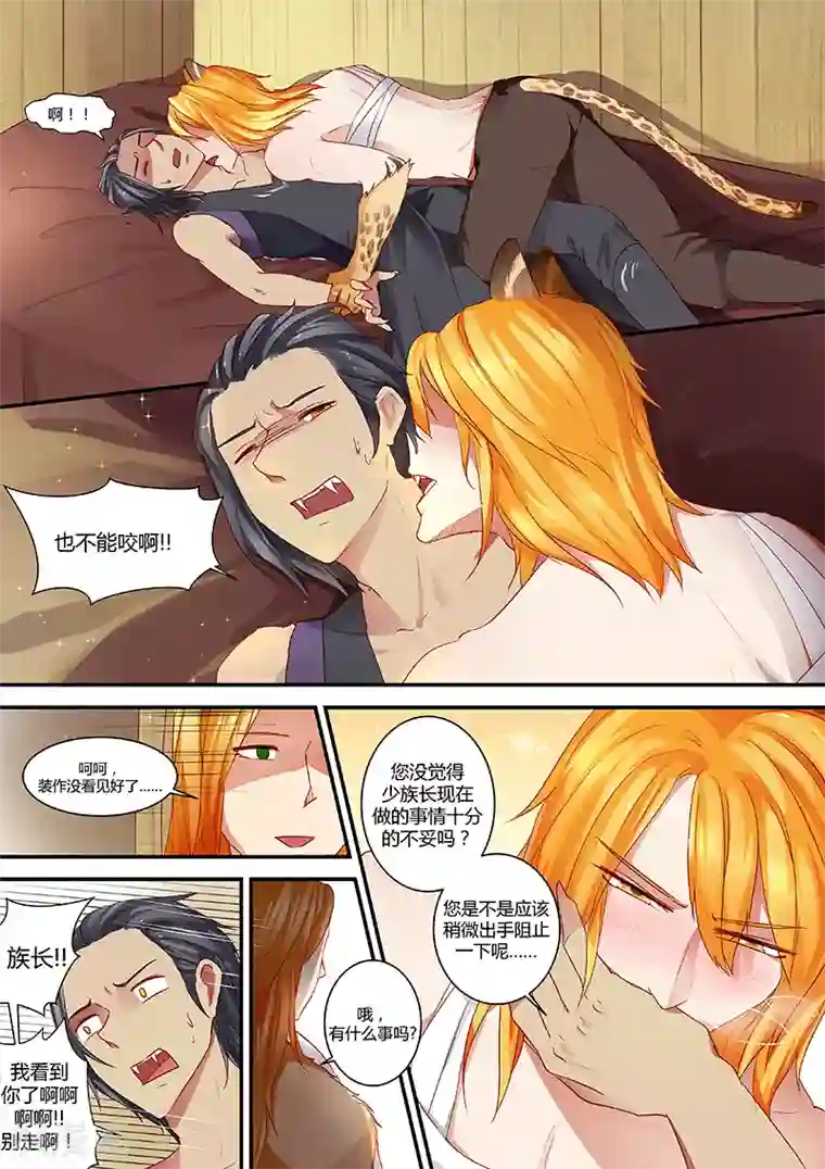 狂野之心第13话