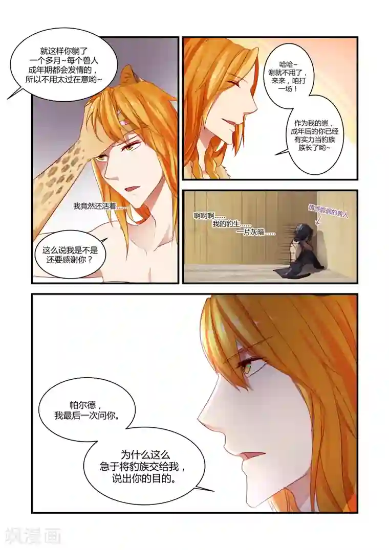 狂野之心第13话