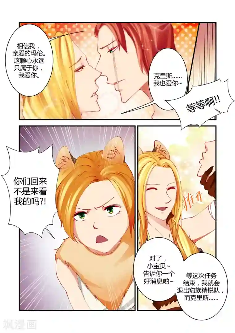 狂野之心第17话