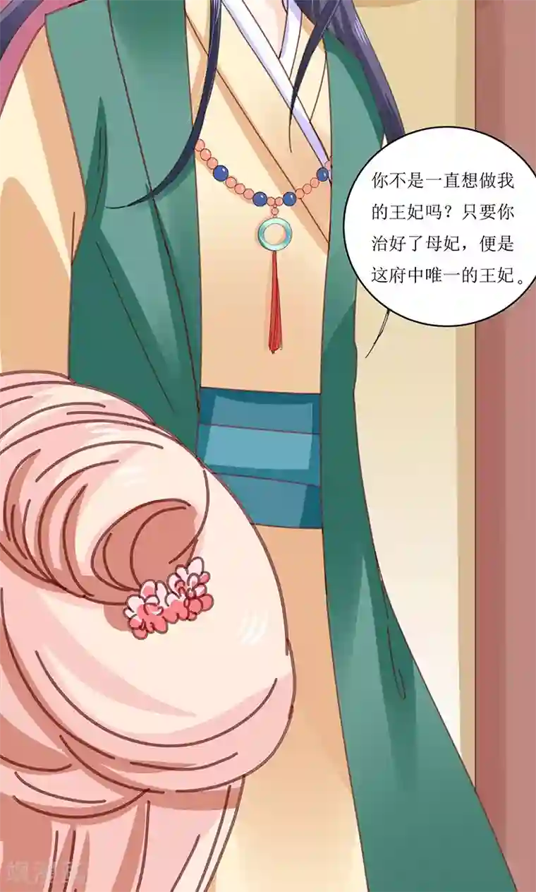 狐妖传第4话 得宠