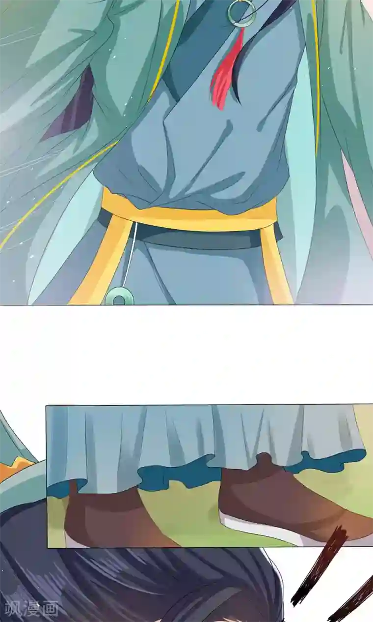 狐妖传第9话 情不知所起