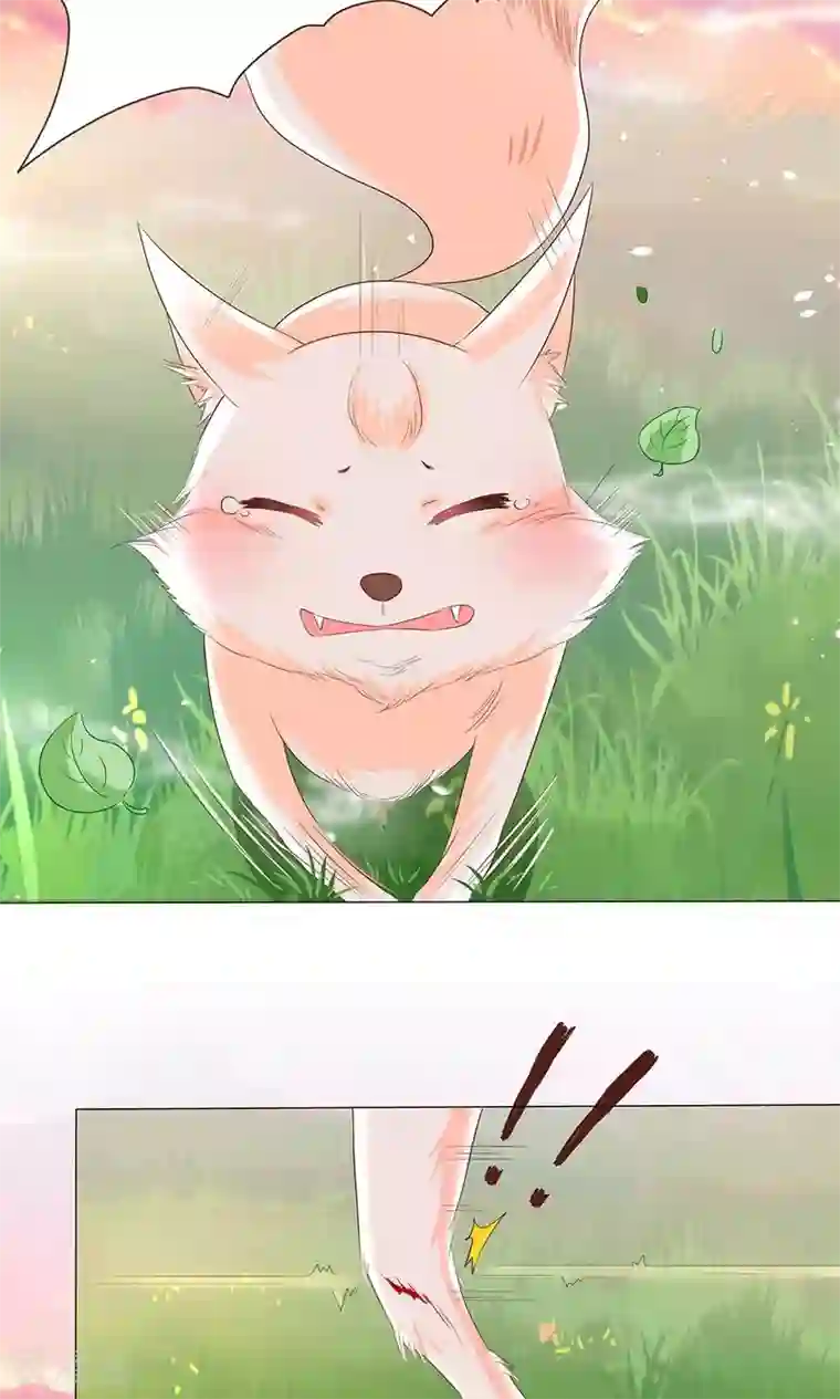 狐妖传第9话 情不知所起