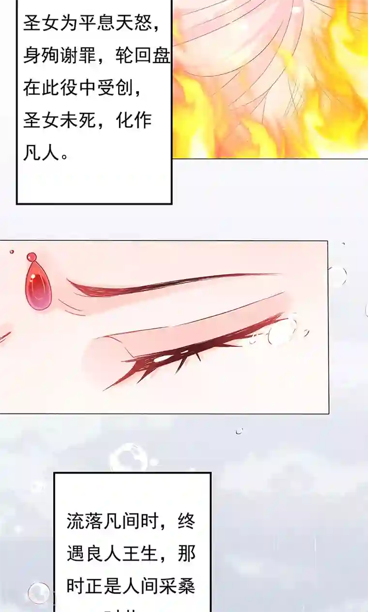 狐妖传第10话 圣女的没落