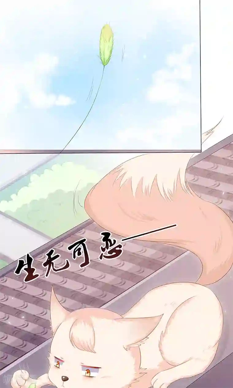 狐妖传第17话 小小的报复