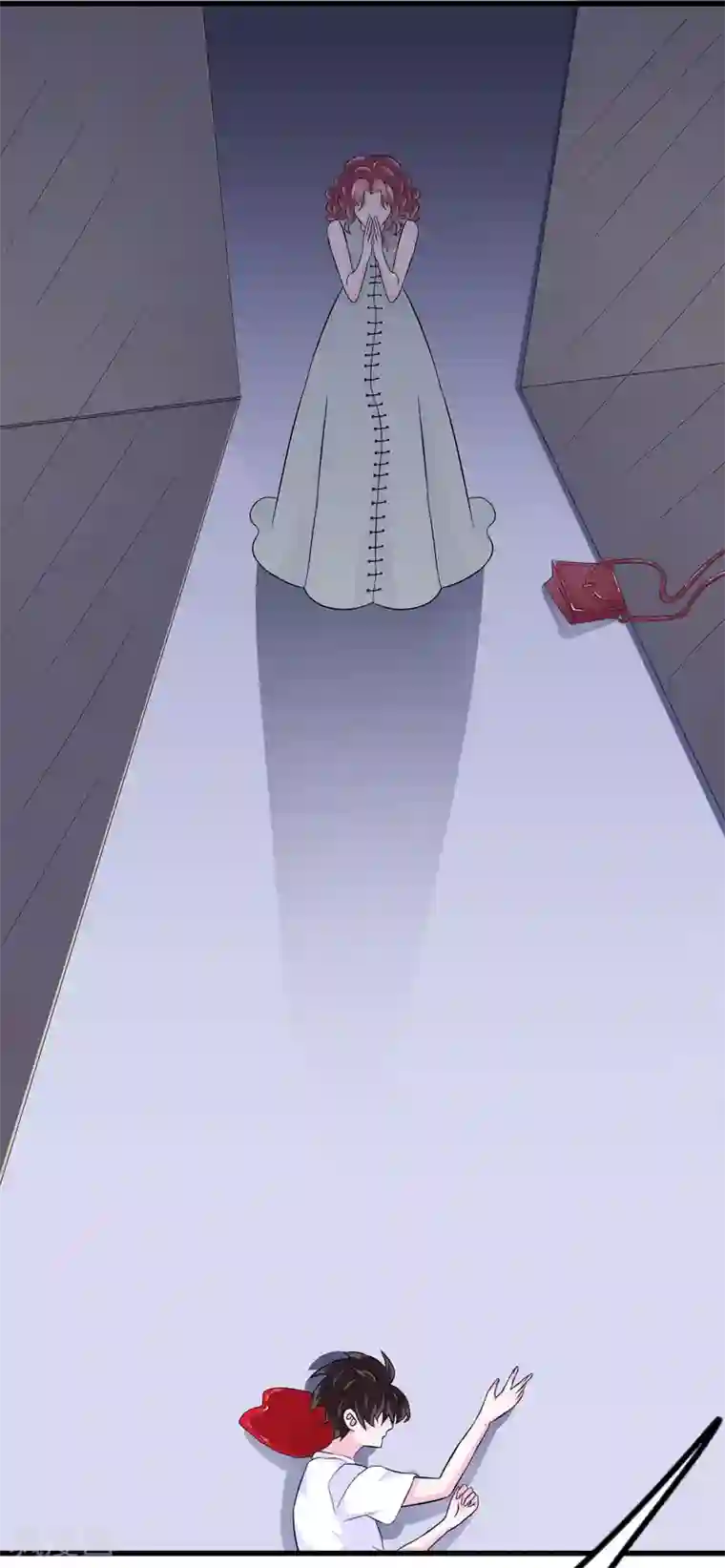 我原来是个病娇第12话