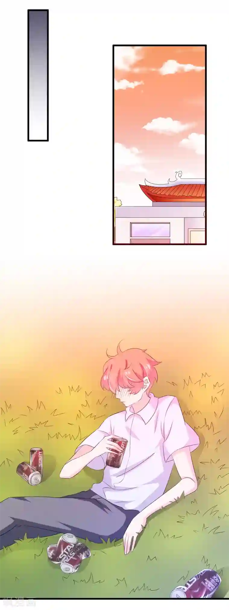 我原来是个病娇第129话 再遇宋凝秋