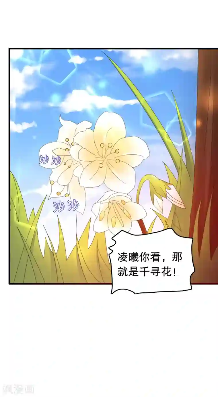 我原来是个病娇第132话 凝秋不见了