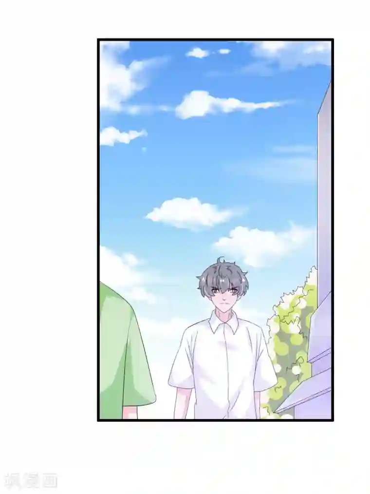 我原来是个病娇第138话 母与子