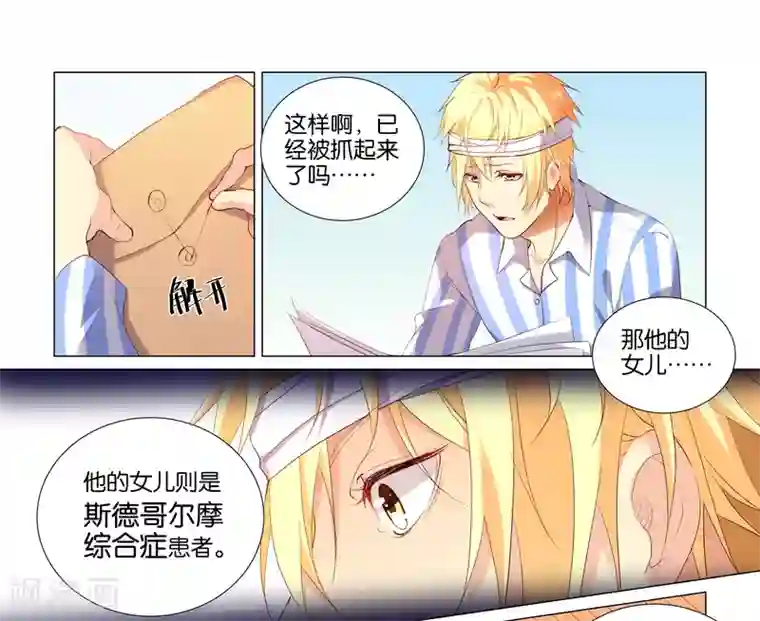 总裁有病求掰正第20话
