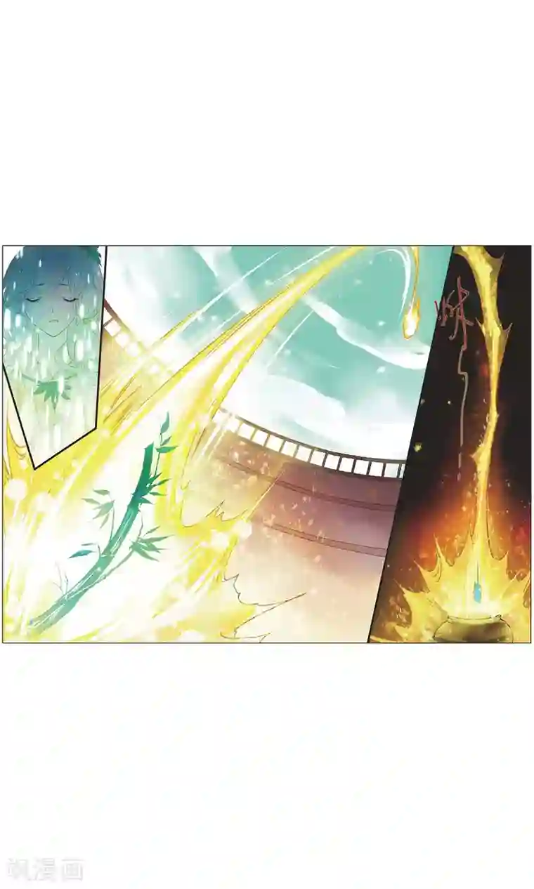 溪界传说第20话 青竹的决心