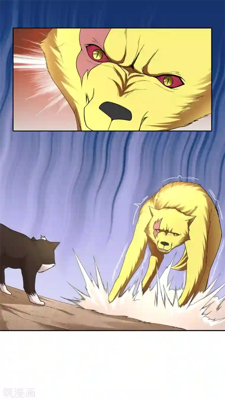 第一战神第39话