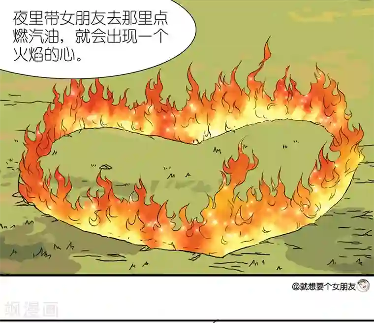 就想要个女朋友第11话 爱心