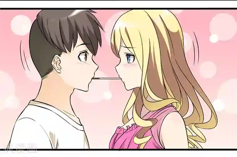 就想要个女朋友第13话 pocky kiss