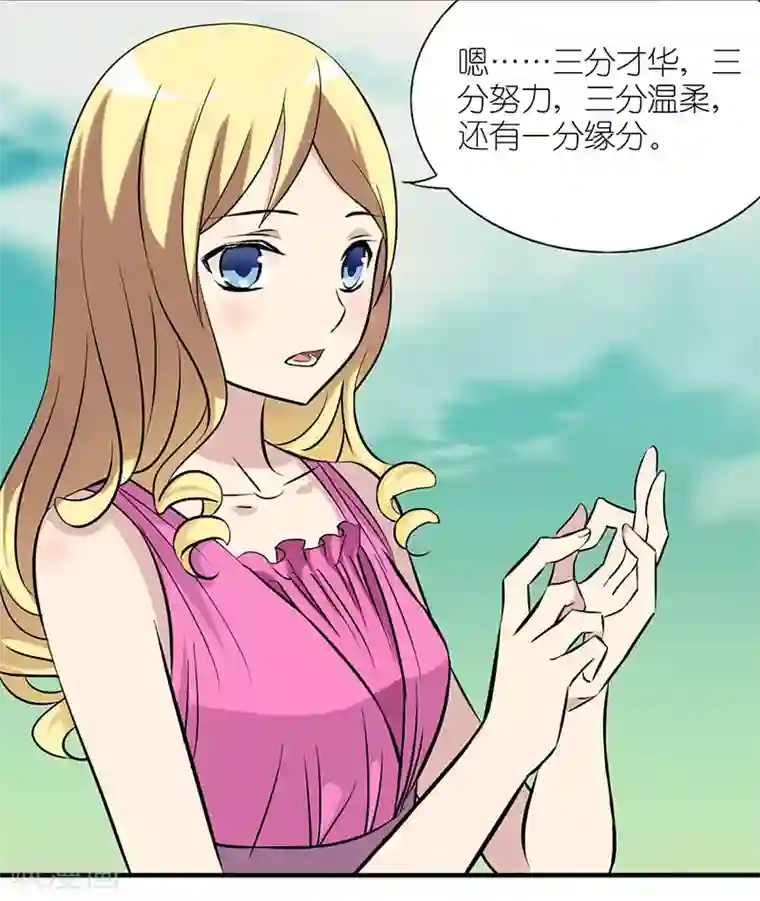 就想要个女朋友第14话 标准